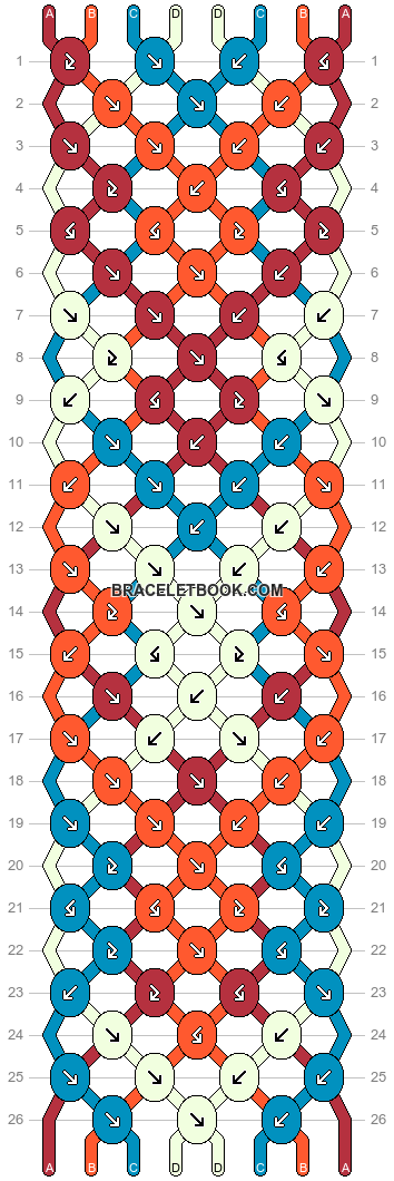 Normal pattern #173000 variation #357055 pattern