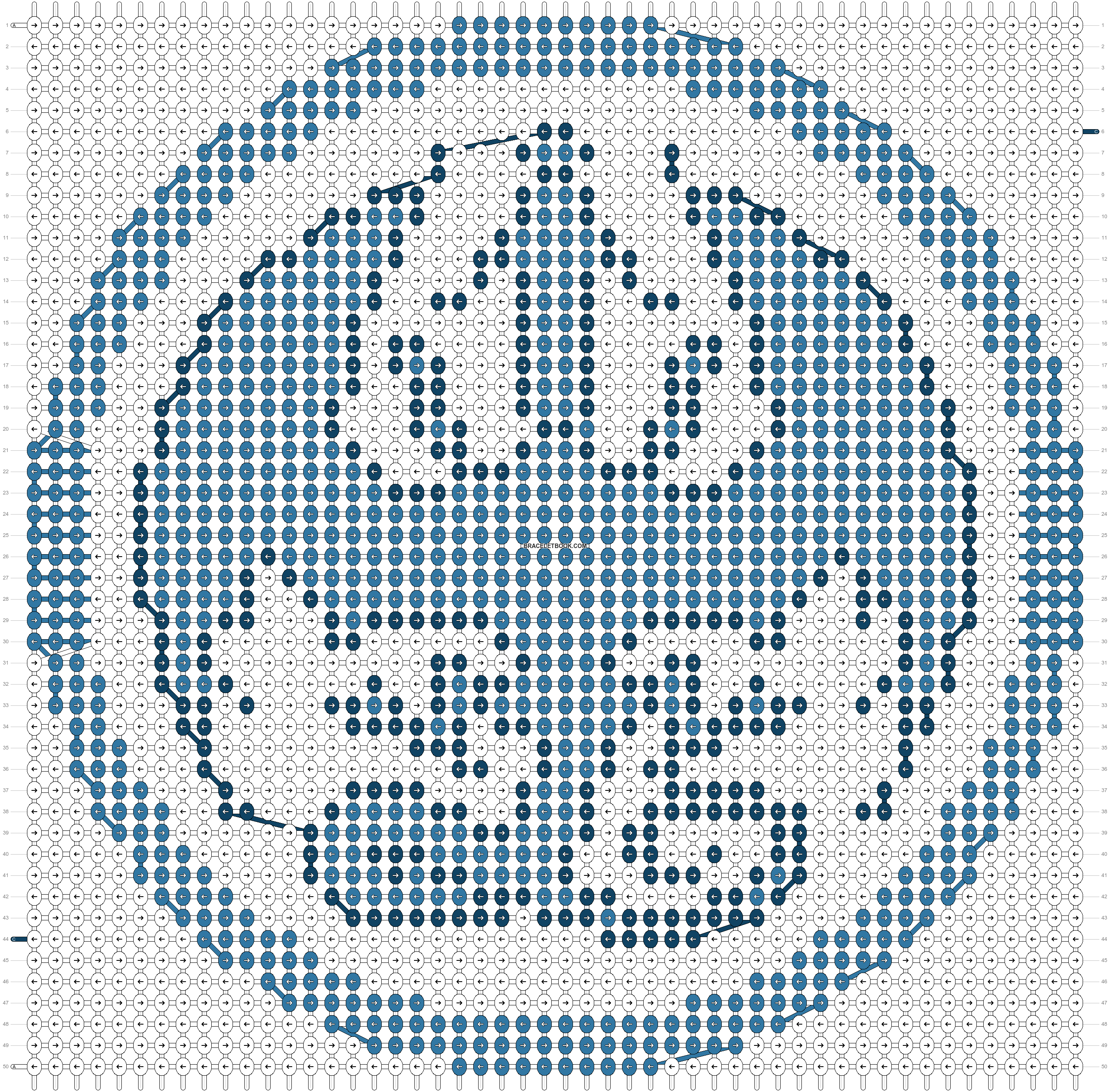 Alpha pattern #92364 variation #357056 pattern