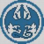 Alpha pattern #92364 variation #357056