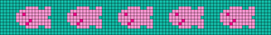 Alpha pattern #85506 variation #357060