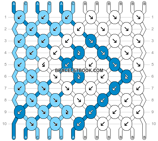 Normal pattern #566 variation #357061 pattern