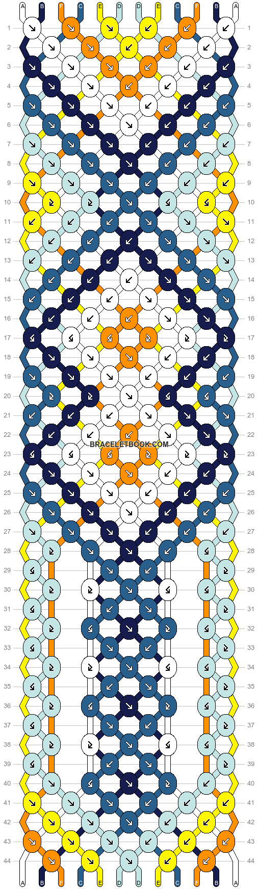 Normal pattern #28009 variation #357064 pattern