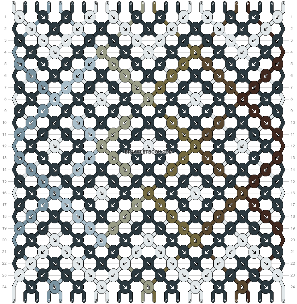 Normal pattern #98216 variation #357069 pattern