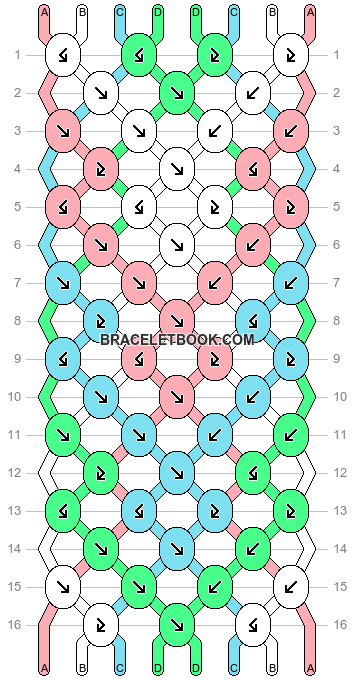 Normal pattern #8542 variation #357070 pattern