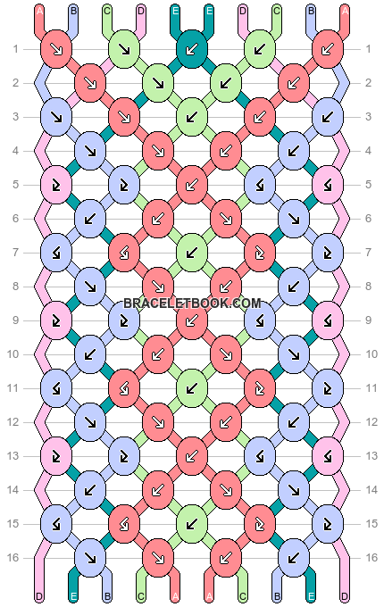 Normal pattern #17657 variation #357072 pattern