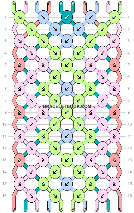 Normal pattern #17657 variation #357075 pattern