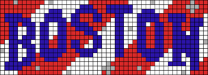 Alpha pattern #75079 variation #357077