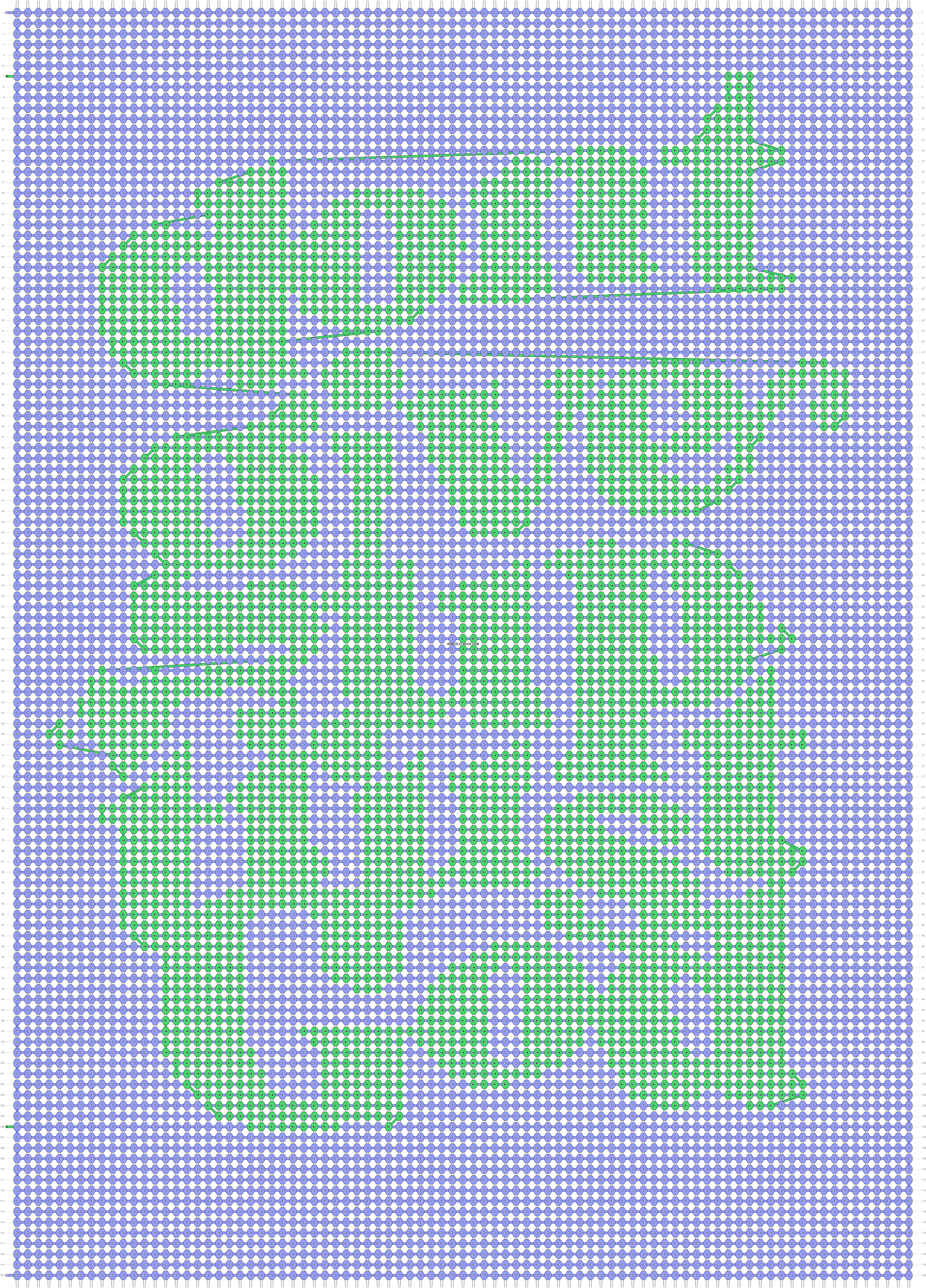 Alpha pattern #172161 variation #357078 pattern
