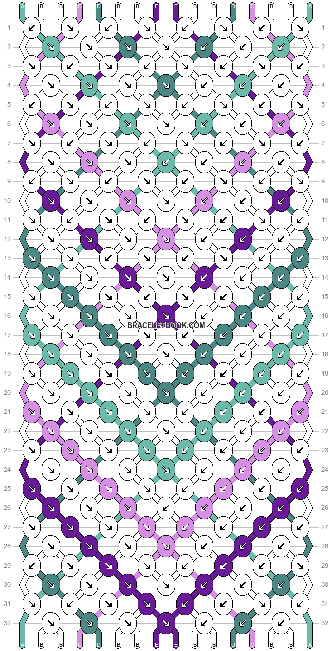 Normal pattern #25162 variation #357082 pattern