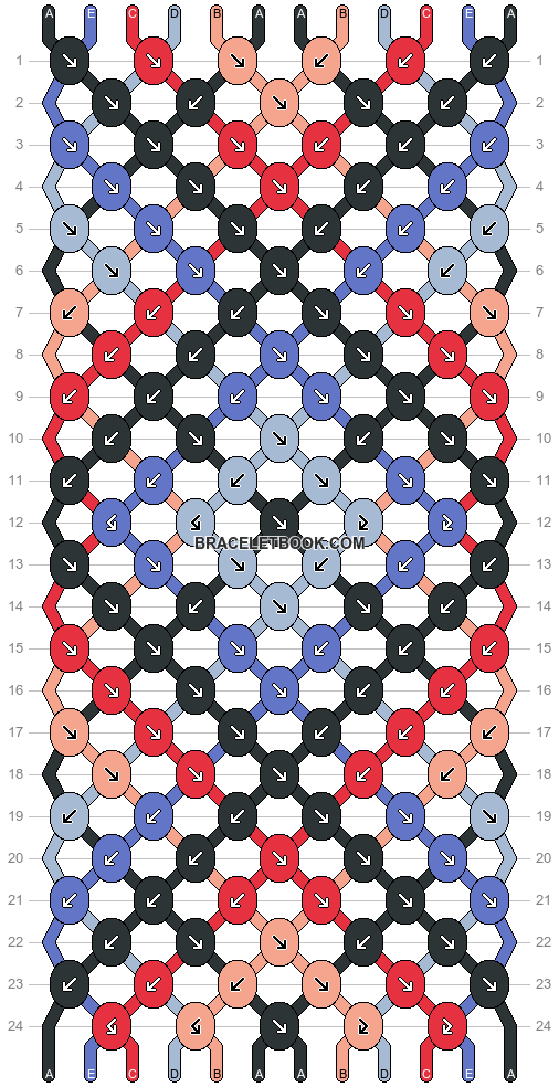 Normal pattern #91673 variation #357084 pattern