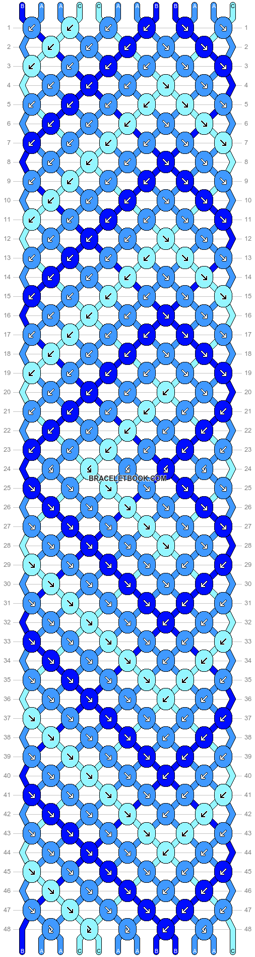 Normal pattern #144053 variation #357086 pattern