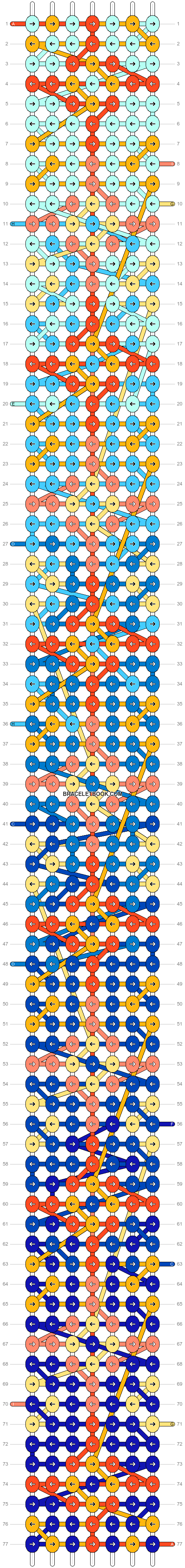 Alpha pattern #172718 variation #357090 pattern