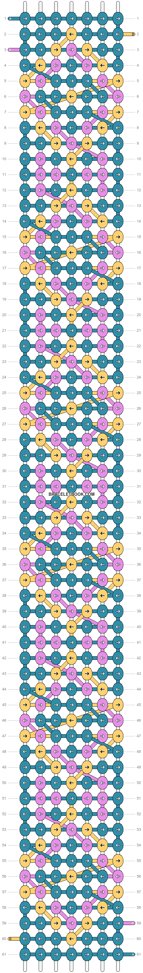 Alpha pattern #108798 variation #357092 pattern