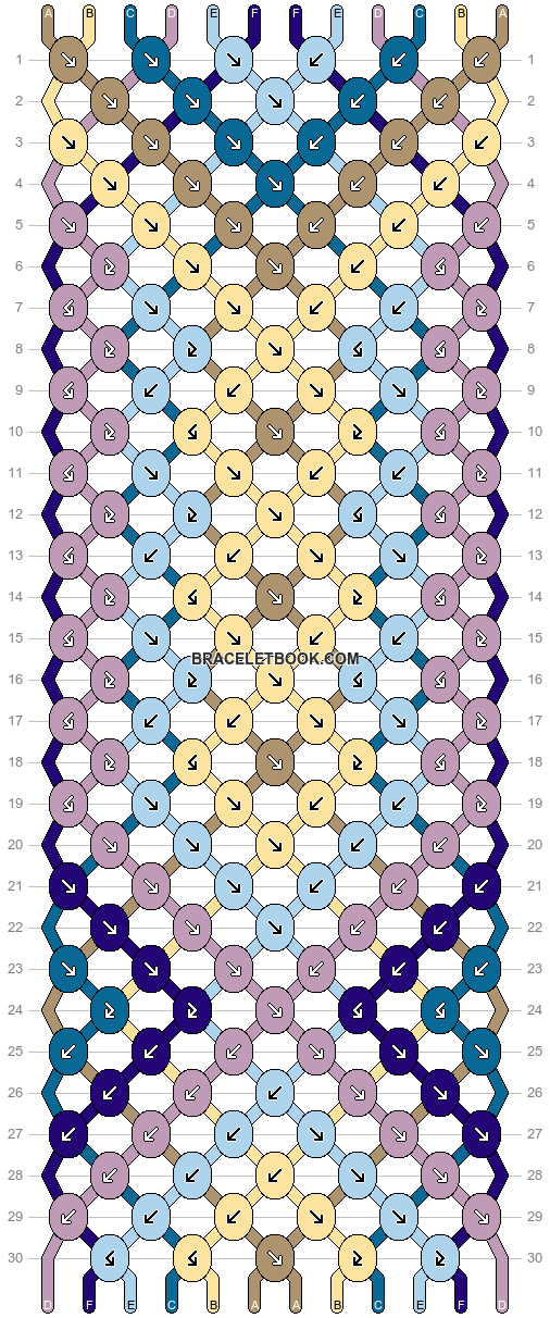 Normal pattern #4242 variation #357097 pattern