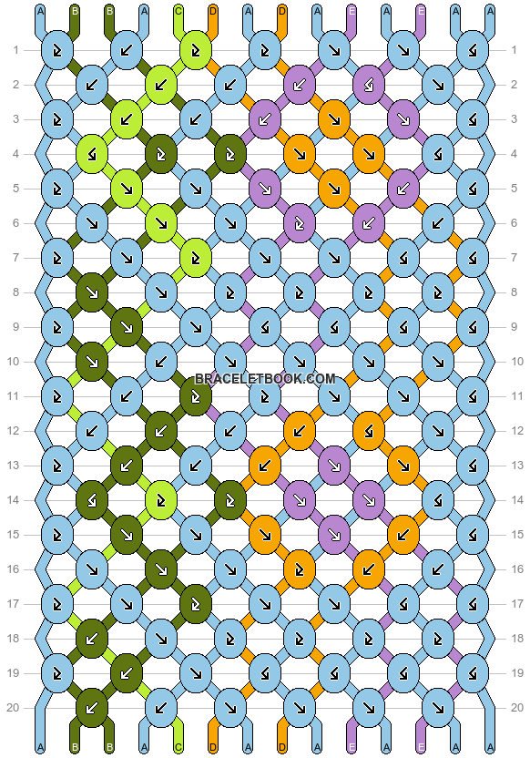 Normal pattern #168735 variation #357116 pattern