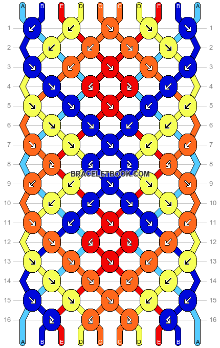 Normal pattern #97095 variation #357120 pattern