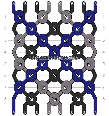 Normal pattern #236 variation #357121 pattern