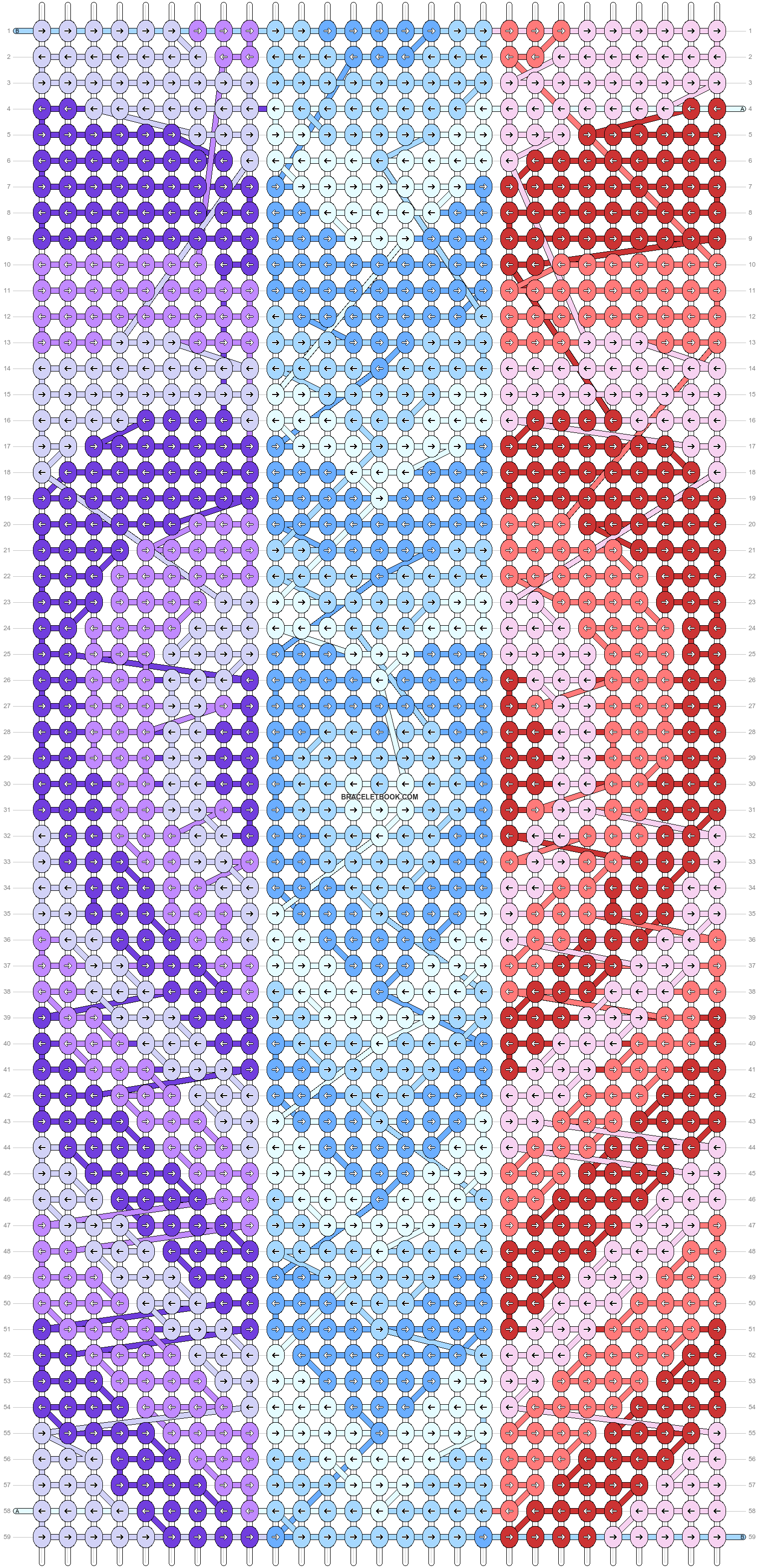 Alpha pattern #172784 variation #357125 pattern