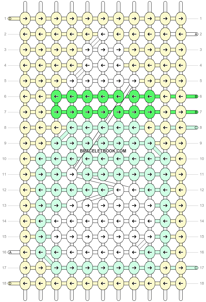 Alpha pattern #129919 variation #357127 pattern