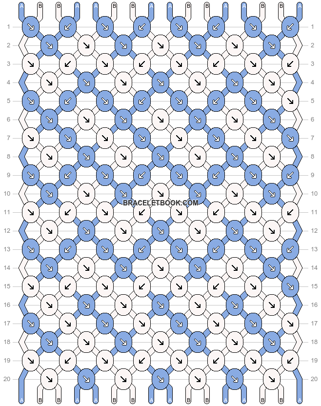 Normal pattern #173224 variation #357131 pattern