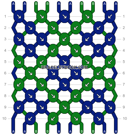 Normal pattern #166743 variation #357140 pattern