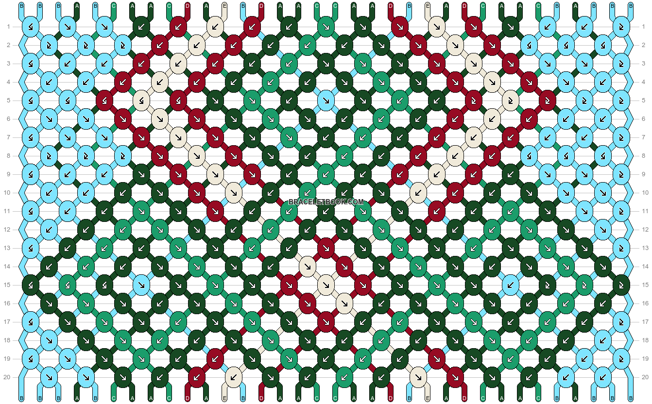 Normal pattern #87533 variation #357144 pattern
