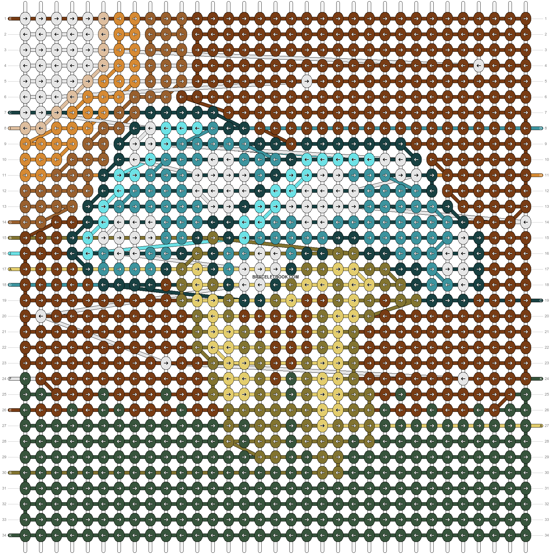 Alpha pattern #89882 variation #357146 pattern