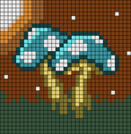 Alpha pattern #89882 variation #357146