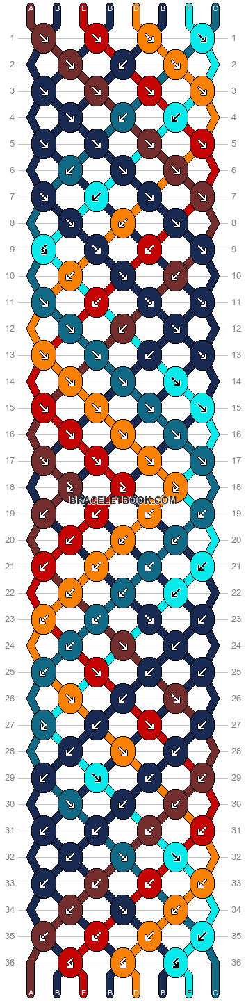 Normal pattern #77054 variation #357155 pattern