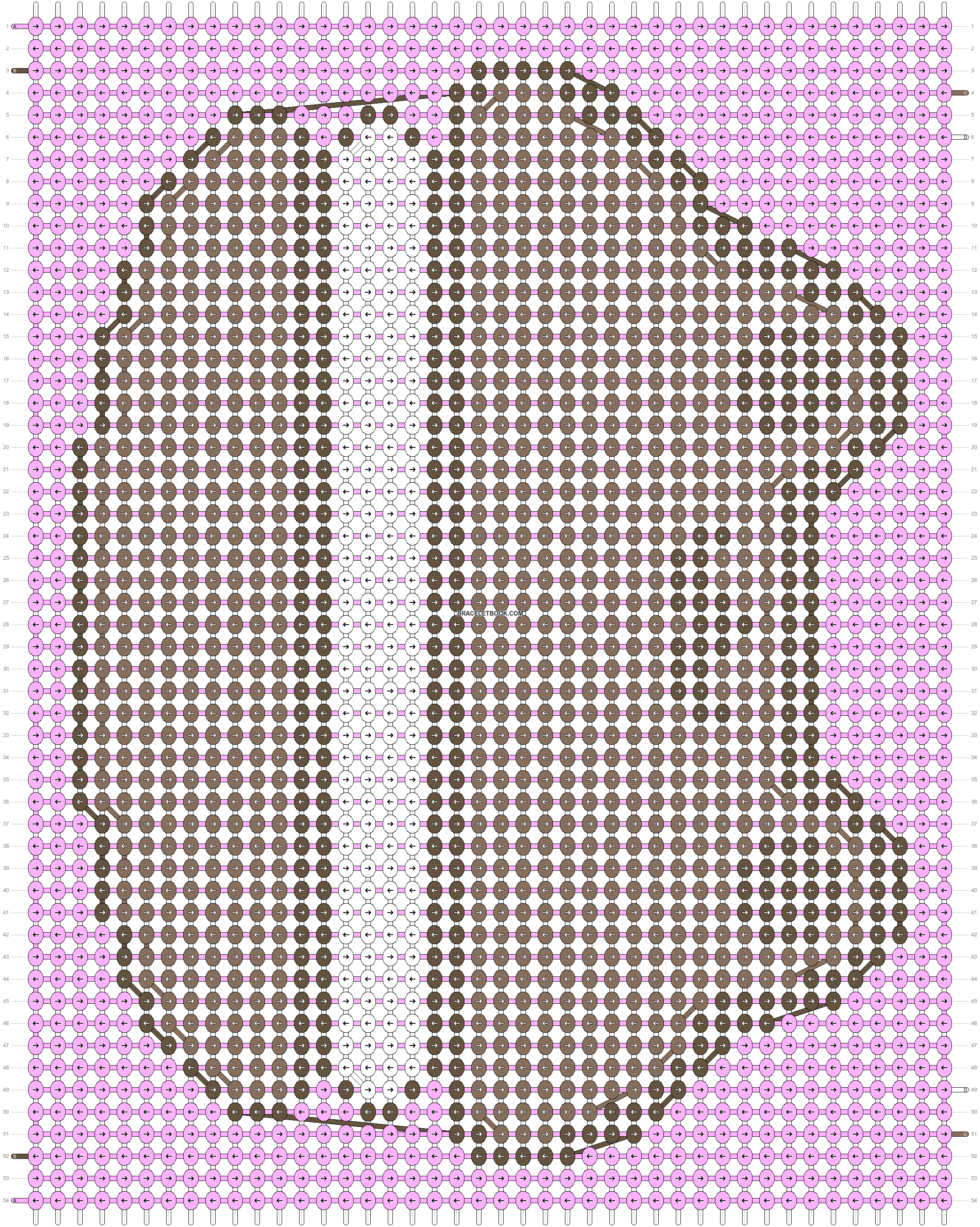 Alpha pattern #92109 variation #357159 pattern