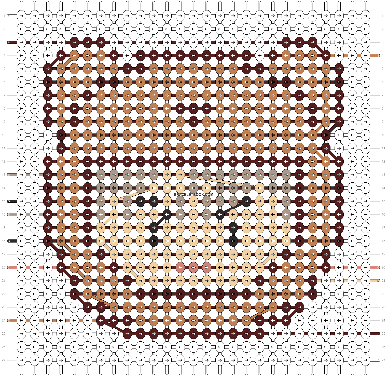 Alpha pattern #173259 variation #357161 pattern