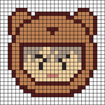 Alpha pattern #173259 variation #357161