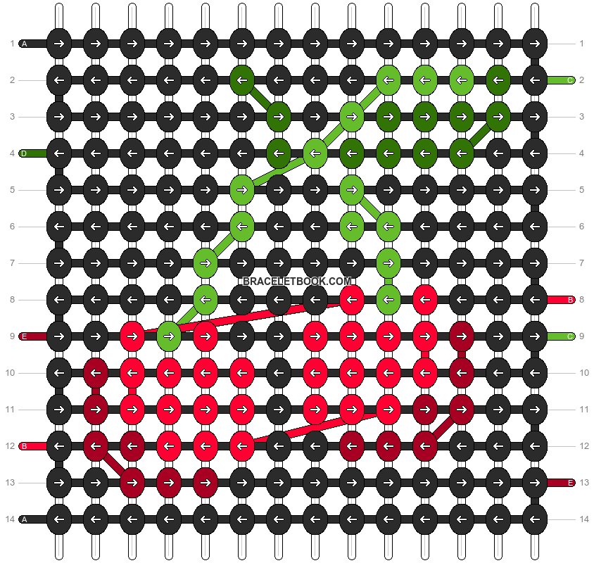 Alpha pattern #172664 variation #357163 pattern