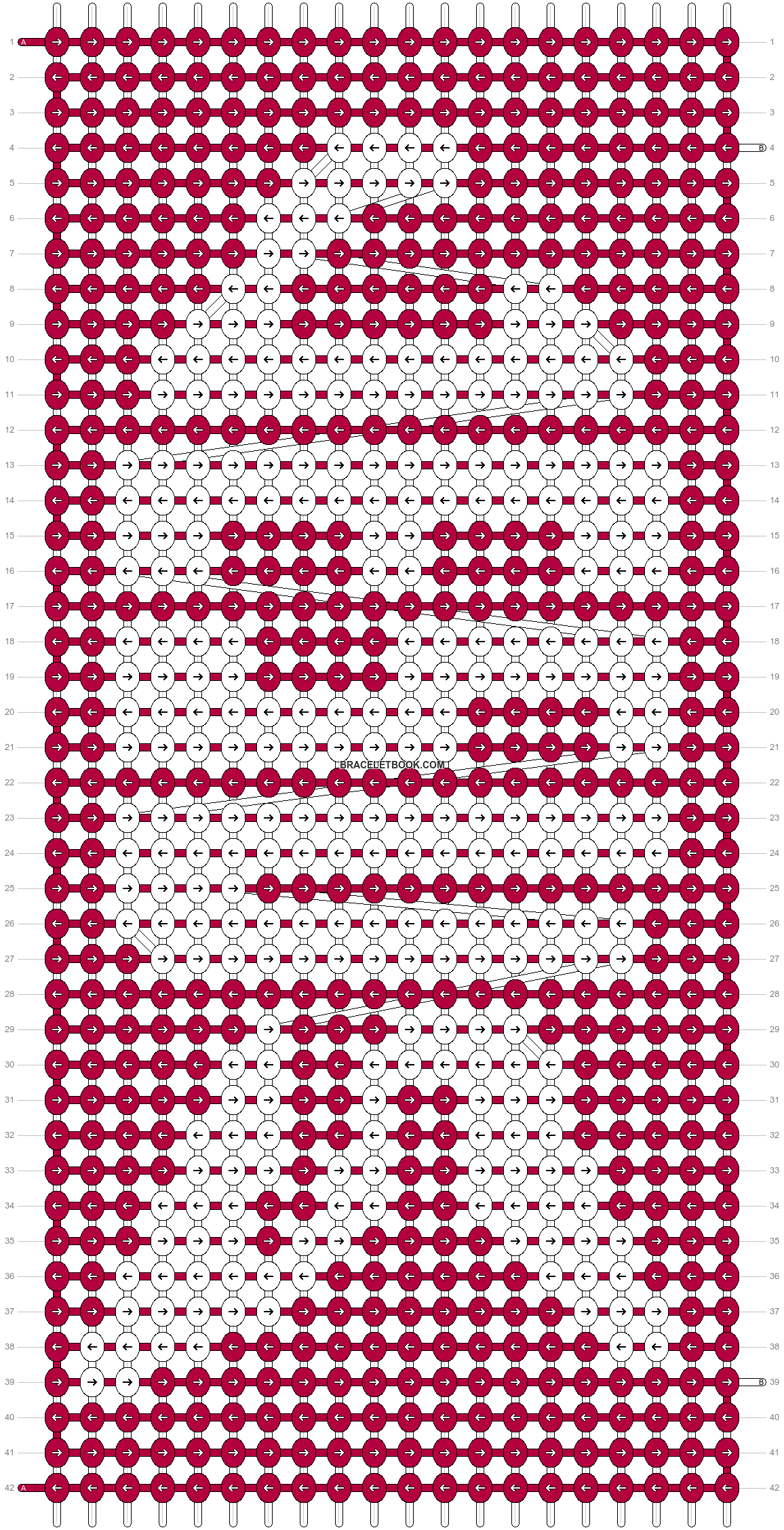 Alpha pattern #128035 variation #357166 pattern