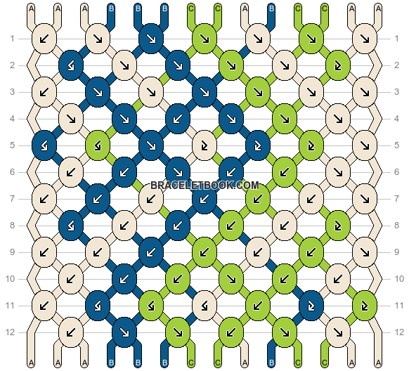 Normal pattern #106104 variation #357172 pattern