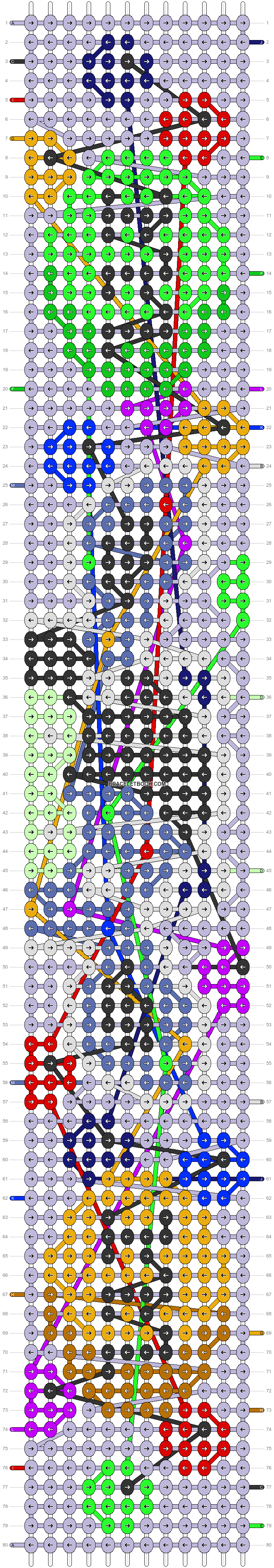 Alpha pattern #153695 variation #357173 pattern