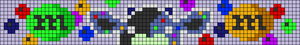 Alpha pattern #153695 variation #357173
