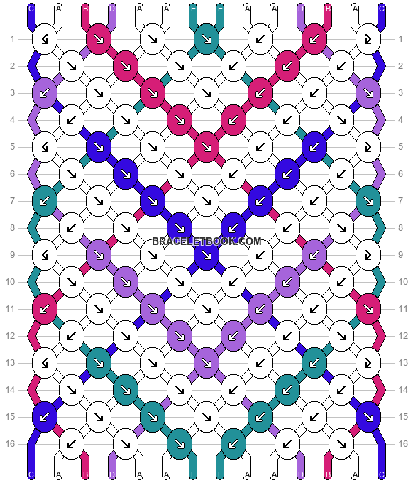 Normal pattern #116826 variation #357175 pattern