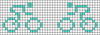 Alpha pattern #166020 variation #357183