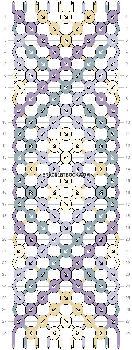 Normal pattern #22412 variation #357192 pattern