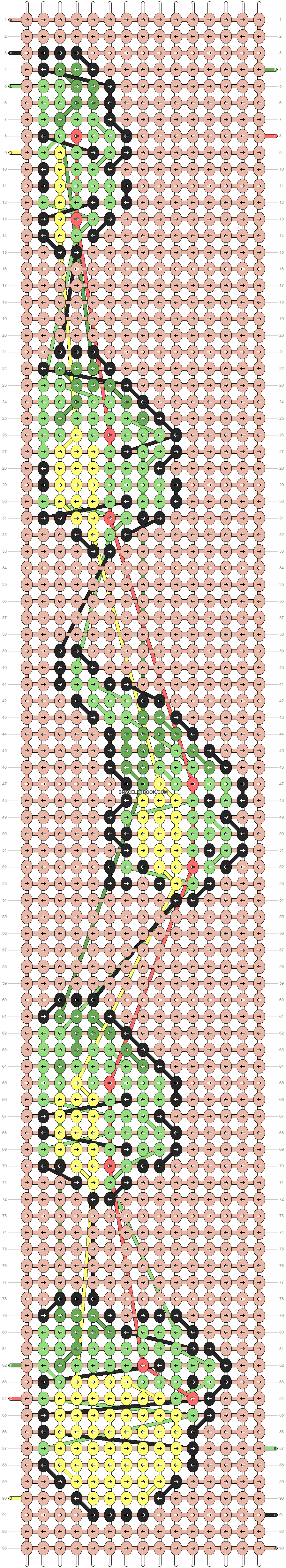 Alpha pattern #155929 variation #357195 pattern