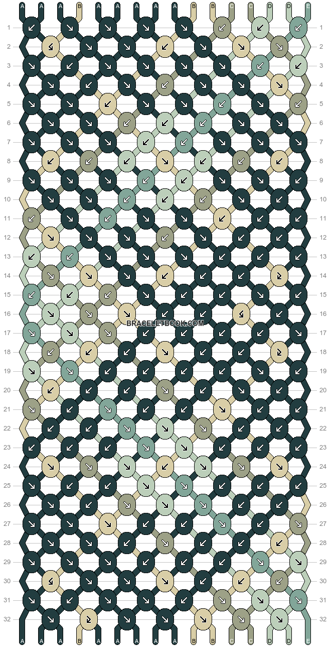Normal pattern #108618 variation #357196 pattern
