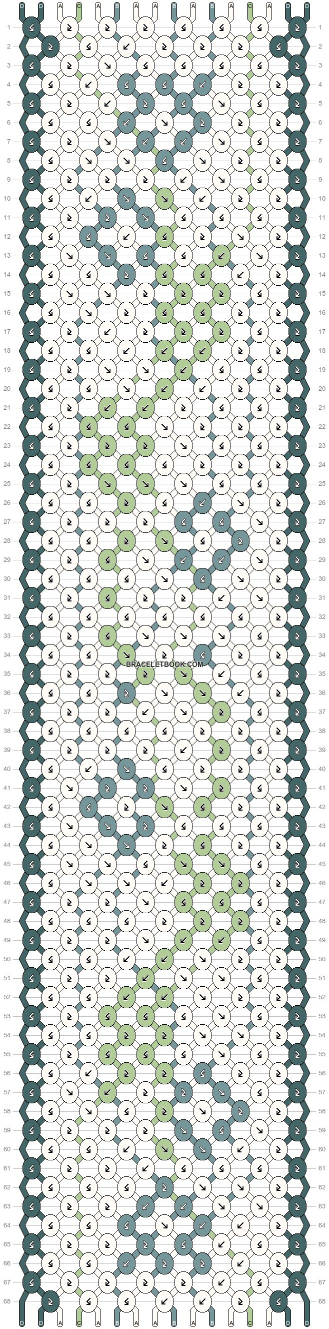 Normal pattern #166230 variation #357203 pattern