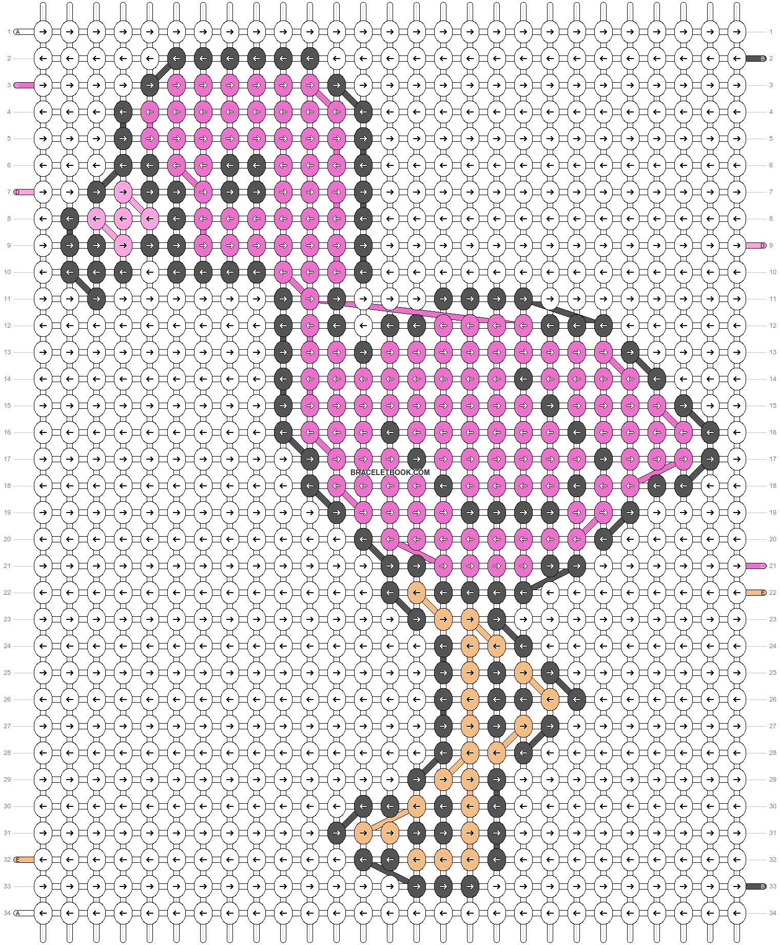 Alpha pattern #115461 variation #357205 pattern