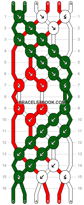 Normal pattern #163463 variation #357207 pattern