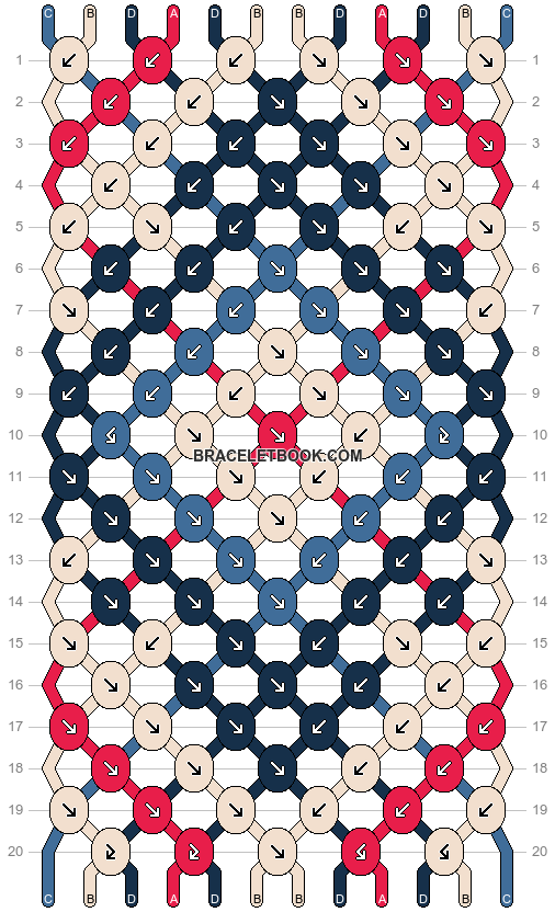 Normal pattern #160477 variation #357215 pattern