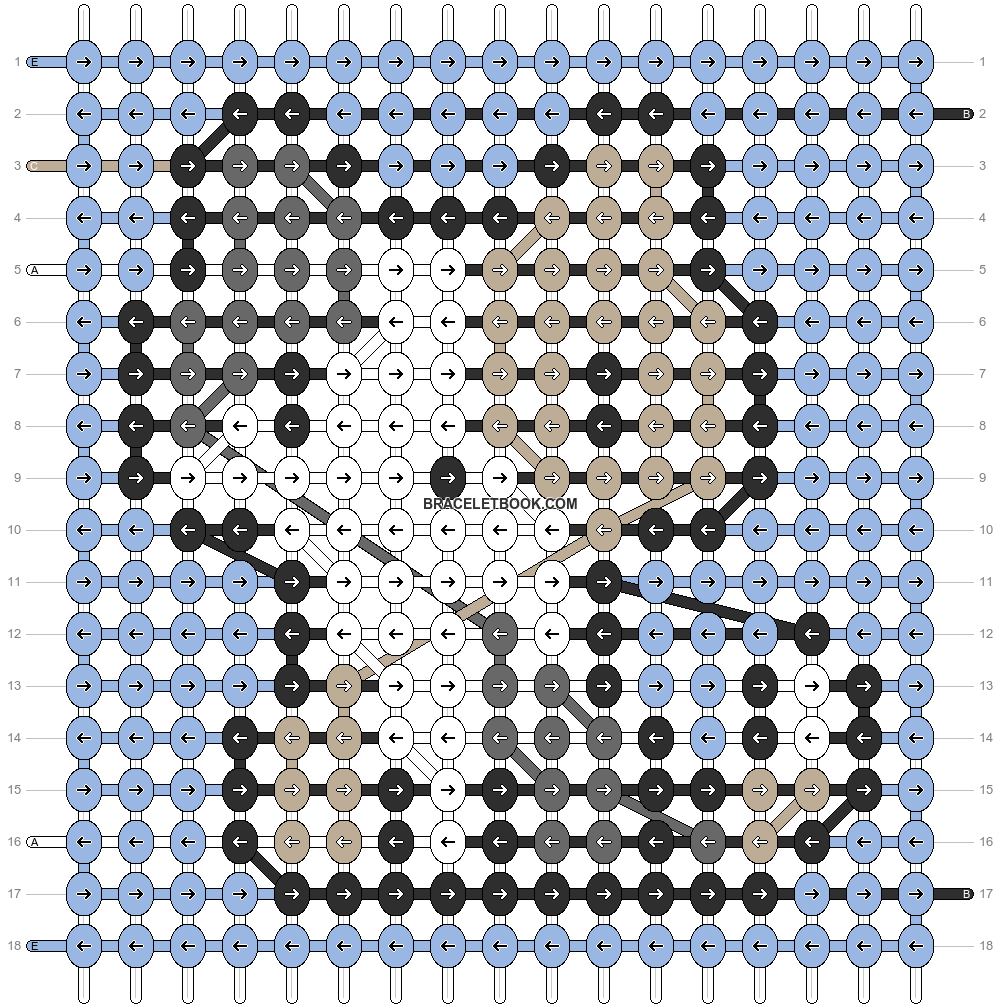 Alpha pattern #116024 variation #357216 pattern