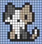 Alpha pattern #116024 variation #357216