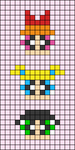 Alpha pattern #151103 variation #357220
