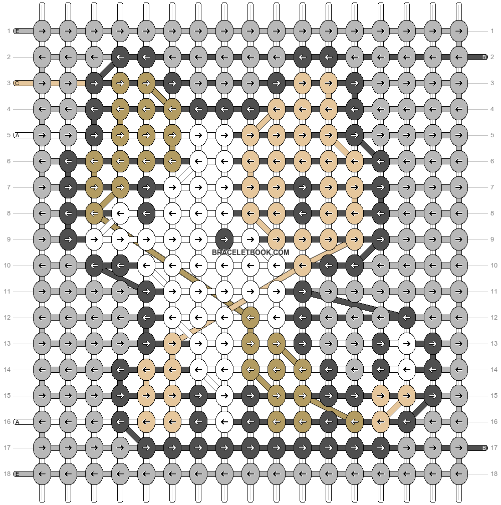 Alpha pattern #116024 variation #357231 pattern